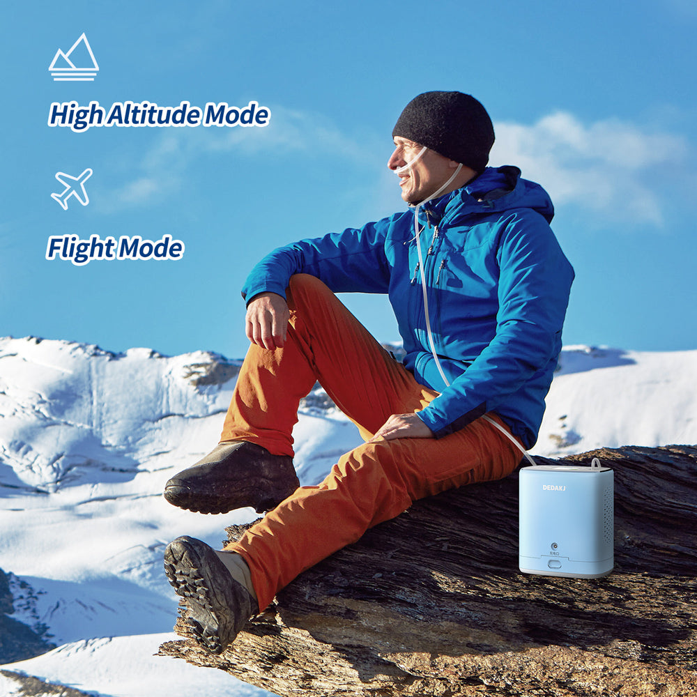 DEDAKJ Oxygen Concentrator