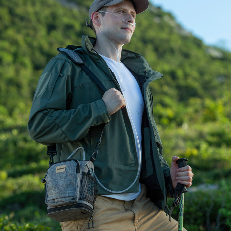 DEDAKJ Oxygen Concentrator