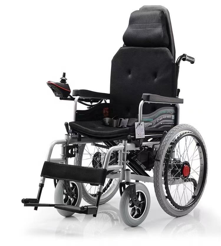 Electric Wheelchair
