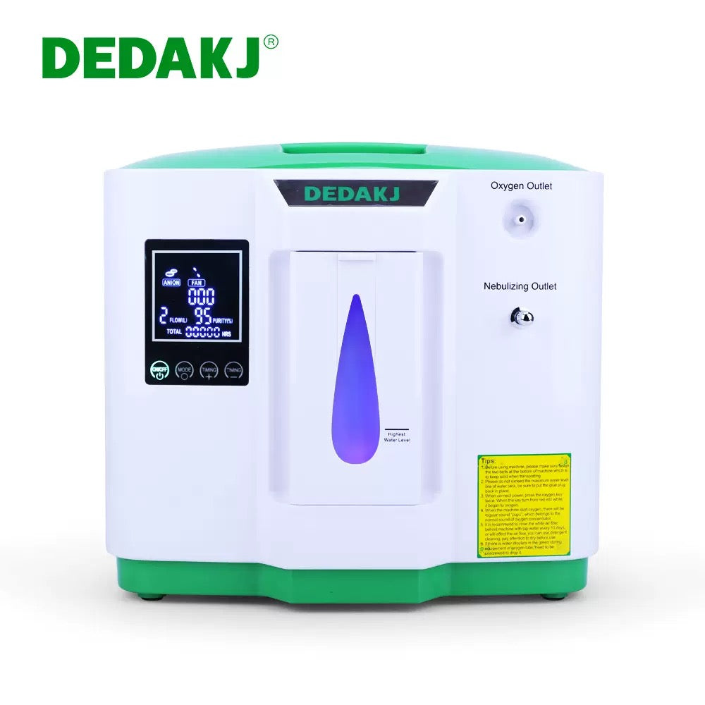 DEDAKJ Oxygen Concentrator