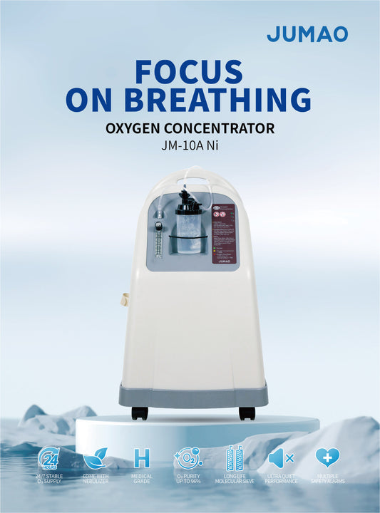 JUMAO Oxygen Concentrator