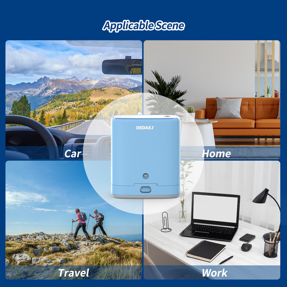 DEDAKJ Oxygen Concentrator