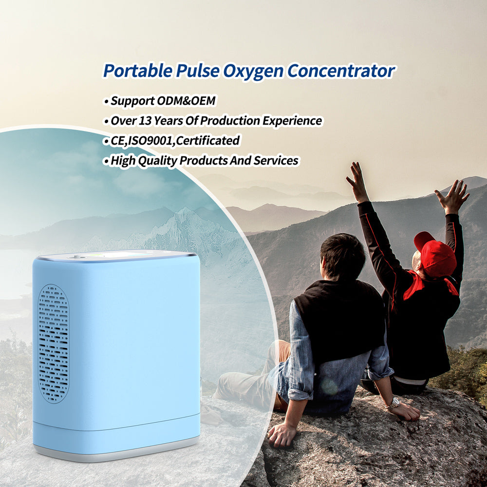 DEDAKJ Oxygen Concentrator
