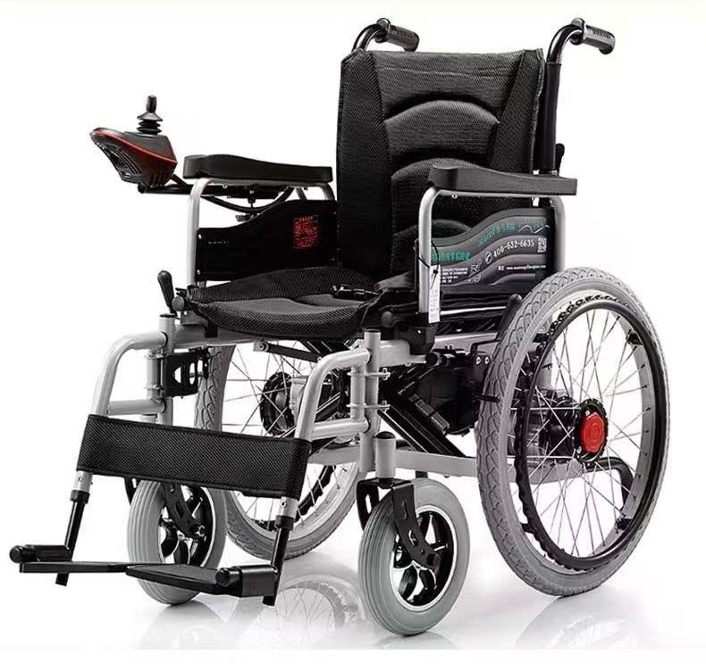Electric Wheelchair