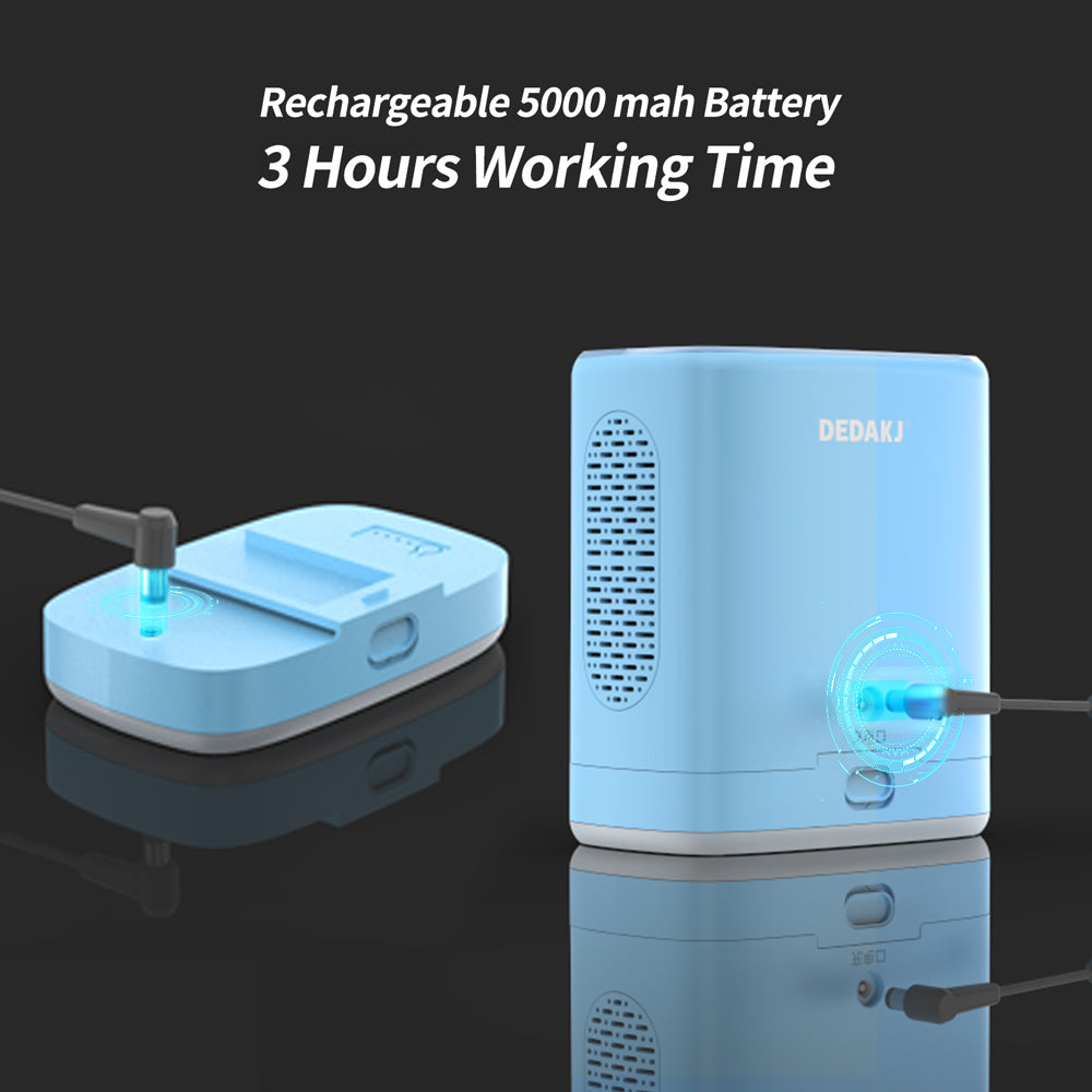 DEDAKJ Oxygen Concentrator