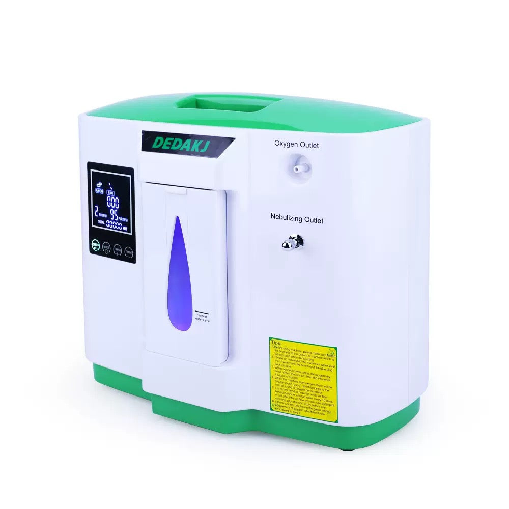 DEDAKJ Oxygen Concentrator