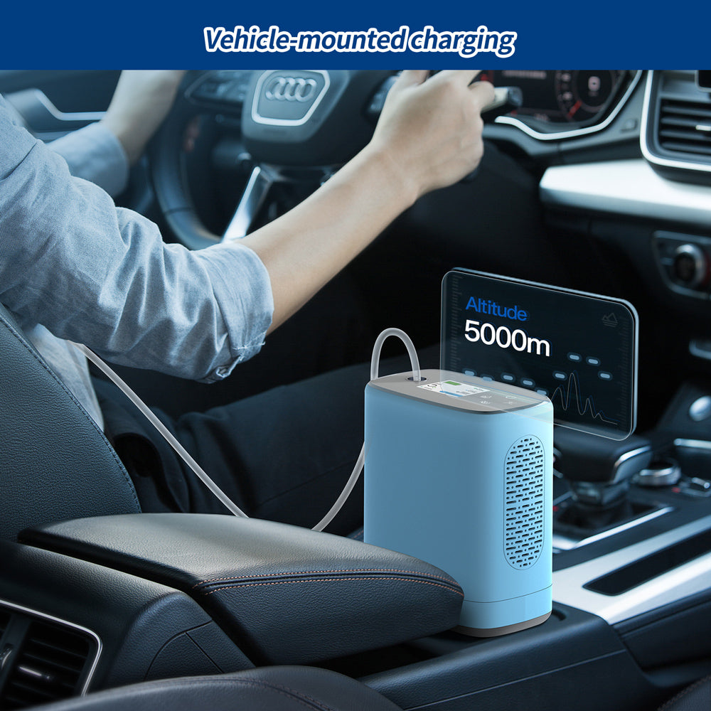 DEDAKJ Oxygen Concentrator