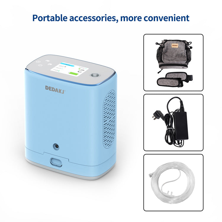 DEDAKJ Oxygen Concentrator